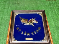 Tranh Vàng 24K Chế Tác Theo Yêu Cầu