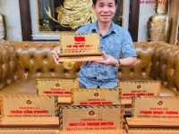 Địa Chỉ Làm Biển Chức Danh Uy Tín Nhất Sài Gòn – Đồ Đồng Sài Gòn