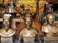 Đúc Tượng Chân Dung Theo Yêu Cầu Tại Sài Gòn – Tôn Vinh Giá Trị Cá Nhân & Lưu Giữ Ký Ức Vĩnh Cửu