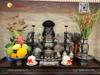 Bộ Đồ Thờ Cúng Cao Cấp Lắp Đặt Tại Quận 2, Hồ Chí Minh