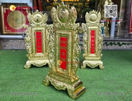 Bài Vị Thờ Cho Người Đã Mất Không Còn Di Ảnh Bằng Đồng