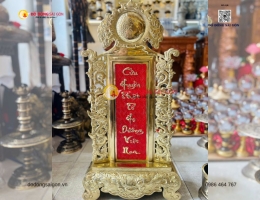 Bài vị Cửu Huyền thất tổ họ dương việt nam